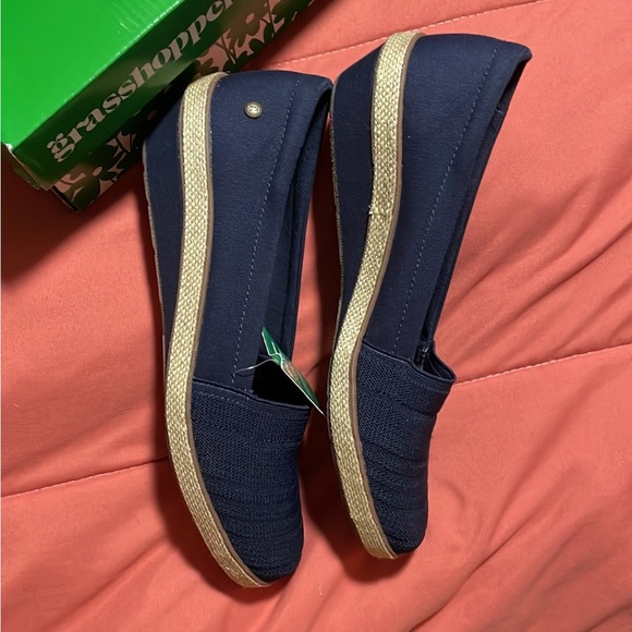 Shoes New Quinn Wedge Canvas Shoes Poshmark